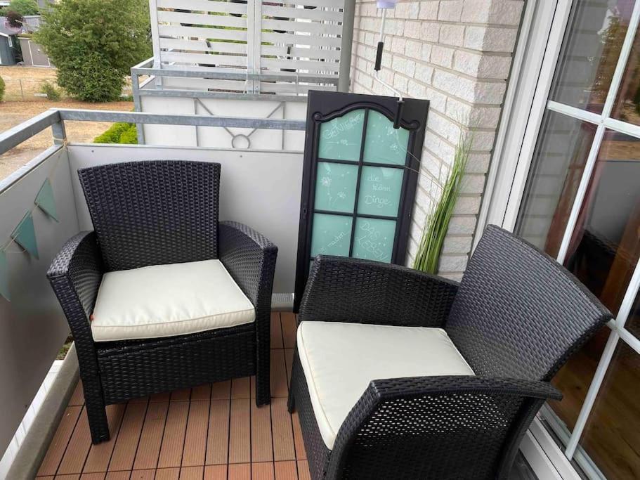 Apartamento Kleines Glueck Grömitz Exterior foto